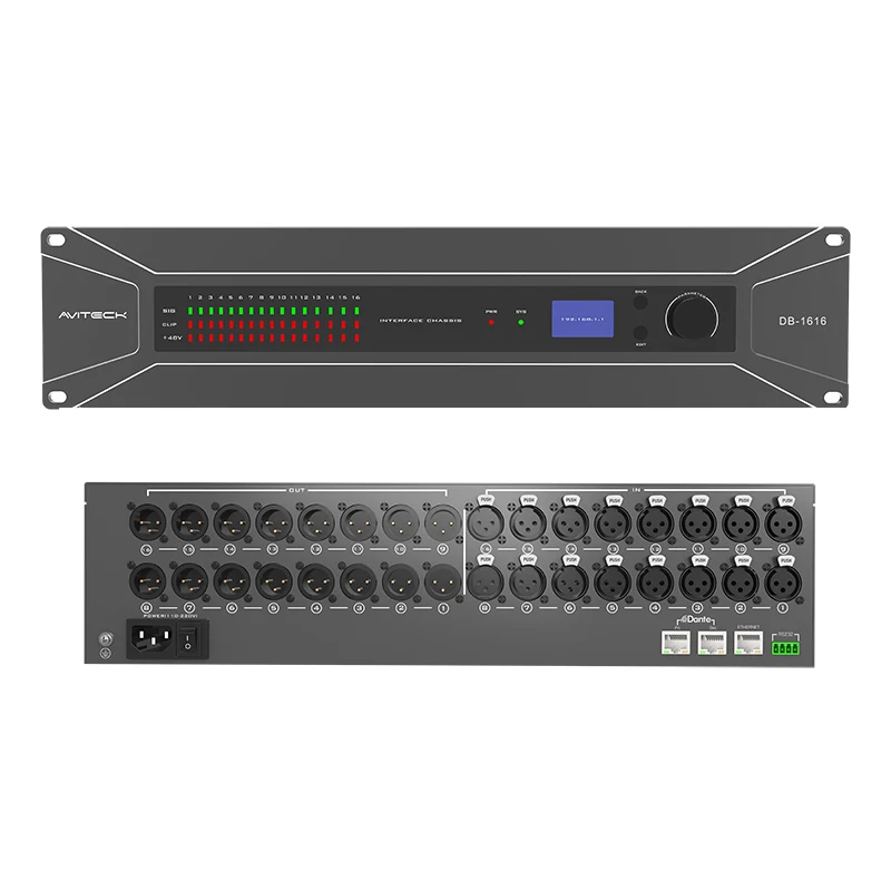 Ano ang Function ng Audio Interface?