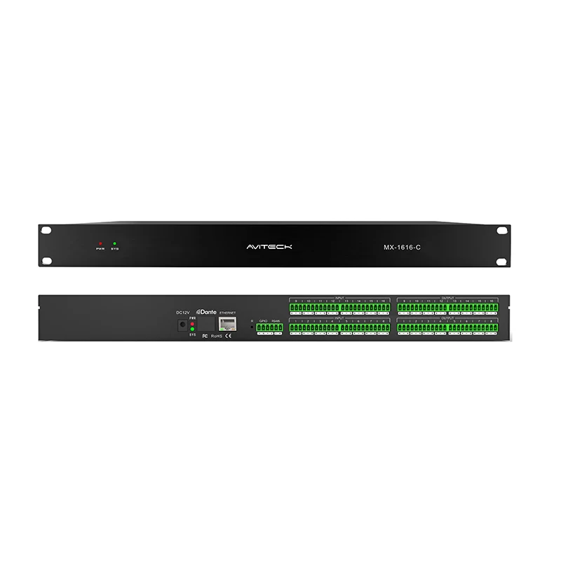 Paano ko mai -tune ang aking digital audio processor para sa pinakamainam na tunog?