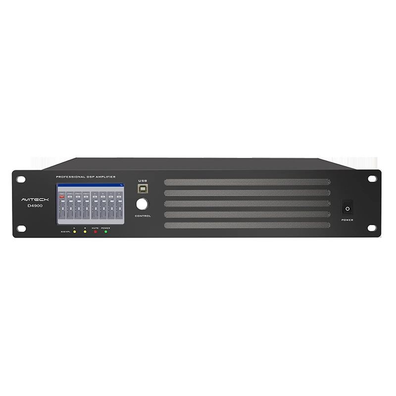 Ano ang isang power amplifier?