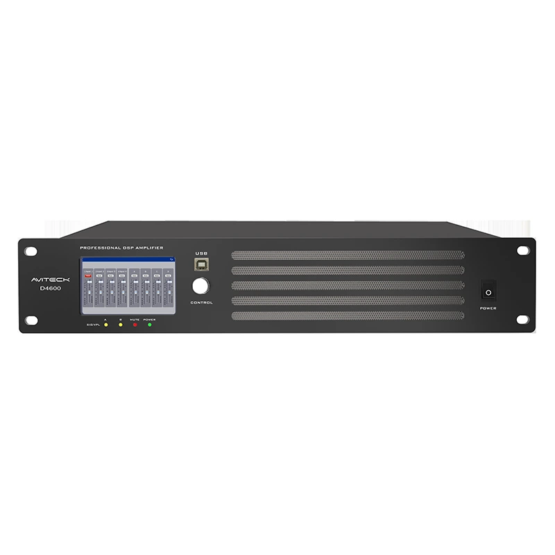 Ano ang mga katangian ng isang power amplifier?